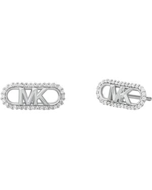 Michael Kors Orecchini donna Premium in Argento 925 - Multicolore