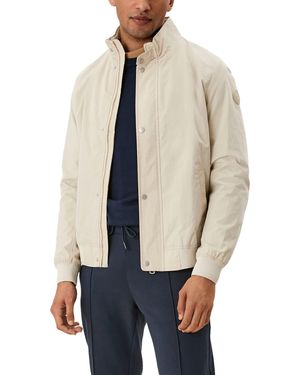 S.oliver Jacke mit Stehkragen beige XXL - Natur