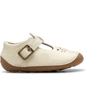 Clarks Scarpe in pelle per - Bianco