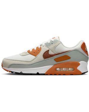 Nike AIR MAX 90 Sneaker in Schwarz fur Herren Lyst DE