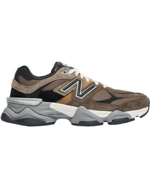 New Balance 9060 S Shoes - Black