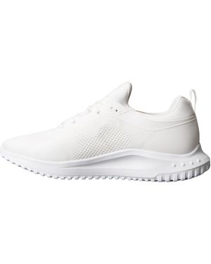 Calvin Klein 's Eva Sock Mix Lace-up Runner Trainers - Black