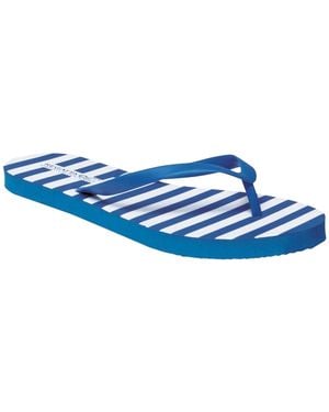 Regatta S Lady Bali Flip Flops Strblu/white 8 - Blue