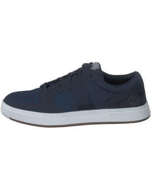 Timberland Davis Square F/L Ox Sneaker Basic - Blu