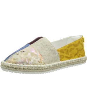 Desigual Shoes_Selva_Patch - Multicolore