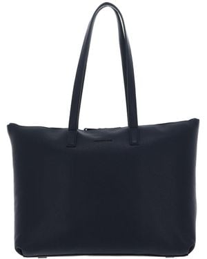 Mandarina Duck Mellow Leather - Blu