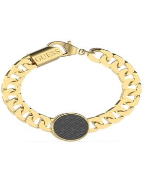 Guess Brazalete Jewellery JUXB03221JWYGBKS Marca - Metálico