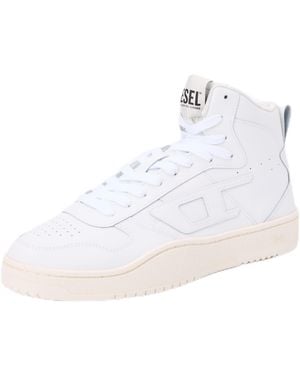 DIESEL S-Ukiyo V2 Mid - Bianco