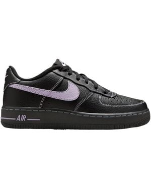 Nike Air Force 1 Hj4563 001 Zwart/hydrangeas