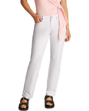 Tommy Hilfiger Classic White Straight Fit Jeans