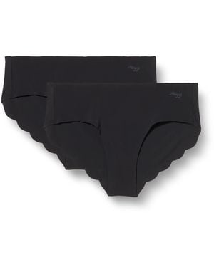 Sloggi Zero Microfibre 2.0 H Hipster 2p - Black