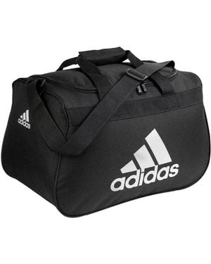 adidas Diablo Small Duffel Bag - Black/white