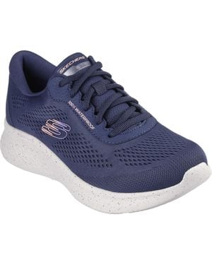 Skechers Skech-lite Pro Through The Mud Trainer - Blue
