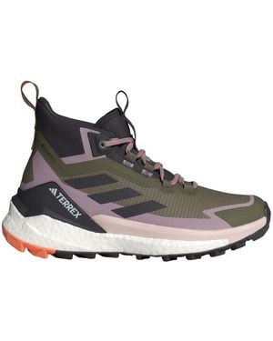 adidas Terrex Free Hiker 2.0 Gore-TEX Wanderschuh für - Braun