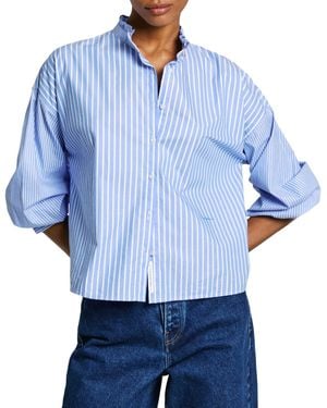 Pepe Jeans Pipery Camicia - Blu