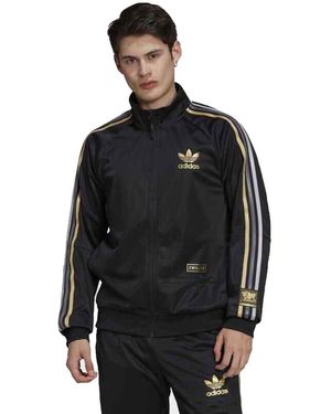 adidas Giacca sportiva da - Nero
