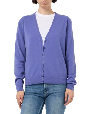 Benetton Cardigan M/L - Blu