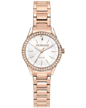 Trussardi T-SKY Orologio Donna - Metallizzato