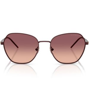 Emporio Armani Ea2161 Sunglasses - Black