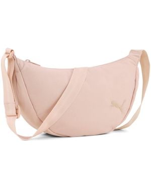 PUMA Her Half Moon Bag Rose Quartz - Rosa