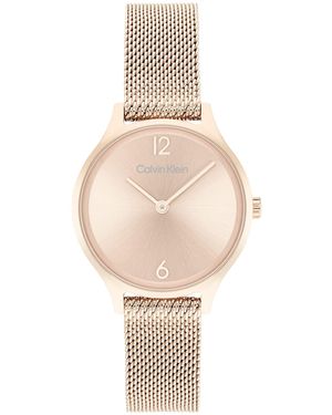 Reloj para dama calvin klein hotsell
