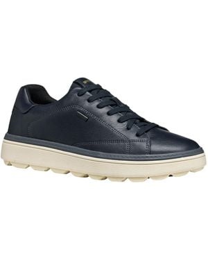 Geox 1.1 ABX Uomo Sneakers Basse - Blu