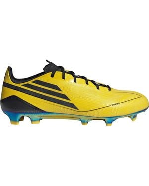 adidas Performance F50 Elite Adizero 2010 FG - Giallo