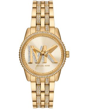 Michael Kors Bryant Three-hand Stainless Steel Watch - Metallic
