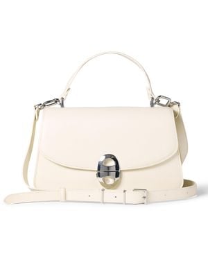 Amazon Essentials Top Handle Handbag - Natural