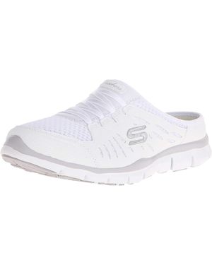 Skechers Sport Gratis No Limits Fashion Sneaker - Negro