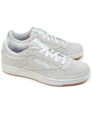 Reebok Club C85 Trainer - Grey