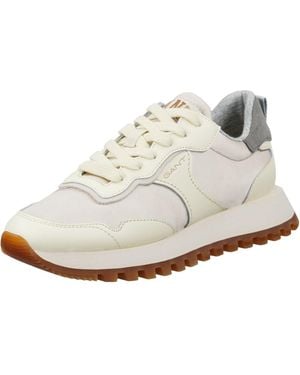 GANT Footwear Caffay Trainer - White