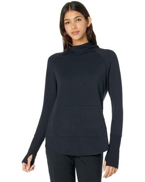 Skechers GO Lounge Awakened Hoodie - Negro