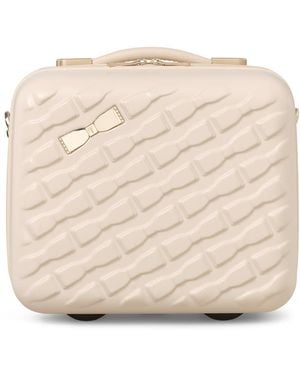 Ted Baker Belle Fashion Lightweight Hardshell Spinner Luggage - Natural