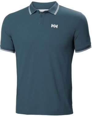 Helly Hansen Polo Kos - Blu