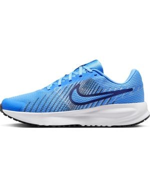 Nike Run Defy Straßenlaufschuh - Blau