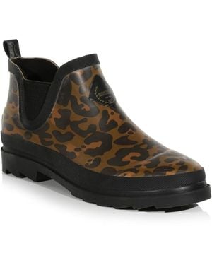 Regatta Harper Cosy S Wellingtons True Animal 3 Uk - Black