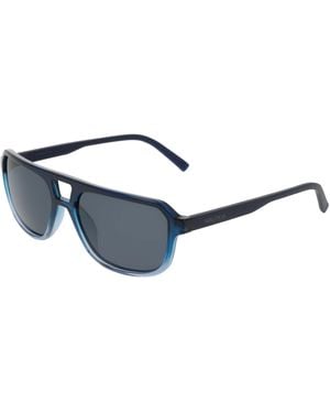 Nautica Sonnenbrille N910SP 440 Navy Gradient 58/17/145 - Schwarz