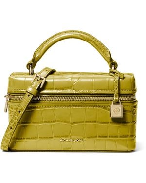 Michael Kors XS TH XBODY APPLE - Giallo