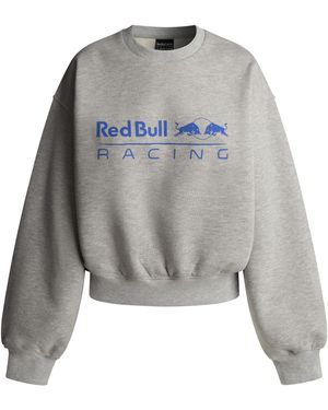 Pepe Jeans Logo Crew Sweatshirt - Grau
