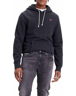 Levi's Sweatshirt Hoodie - Blau