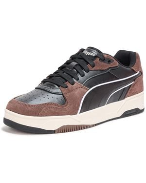 PUMA Rbd Break Low Shoes Trainer - Blue