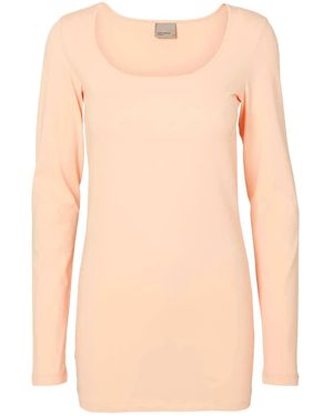 Vero Moda Langarmshirt figurbetont - Mehrfarbig