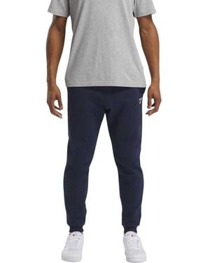 Reebok Id-small Logo Joggers - Blue
