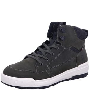 Rieker Evolution Herren Sneaker High- 17070000016 - Schwarz