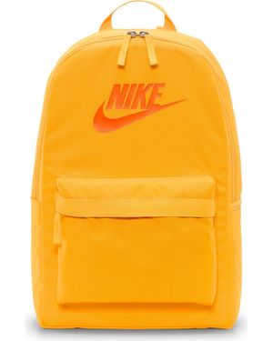Nike Heritage Rugzak - Geel