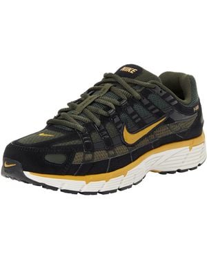Nike P-6000 Se Trainer - Black