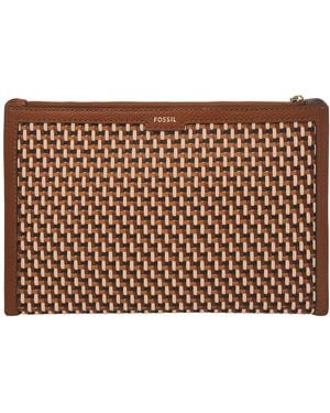 Fossil Clip Porte-Monnaie pour - Noir