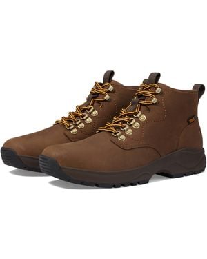 Teva Tusayan Boot (Coffee) Shoes - Brown