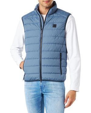 Marc O' Polo Marc O ́polo M27096072022 Waistcoats - Blue